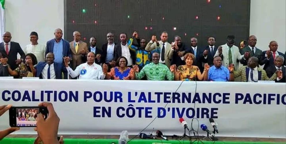 Retrait du PDCI-RDA et du PPA-CI de la CEI : la CAP-Côte d’Ivoire apporte un soutien ferme